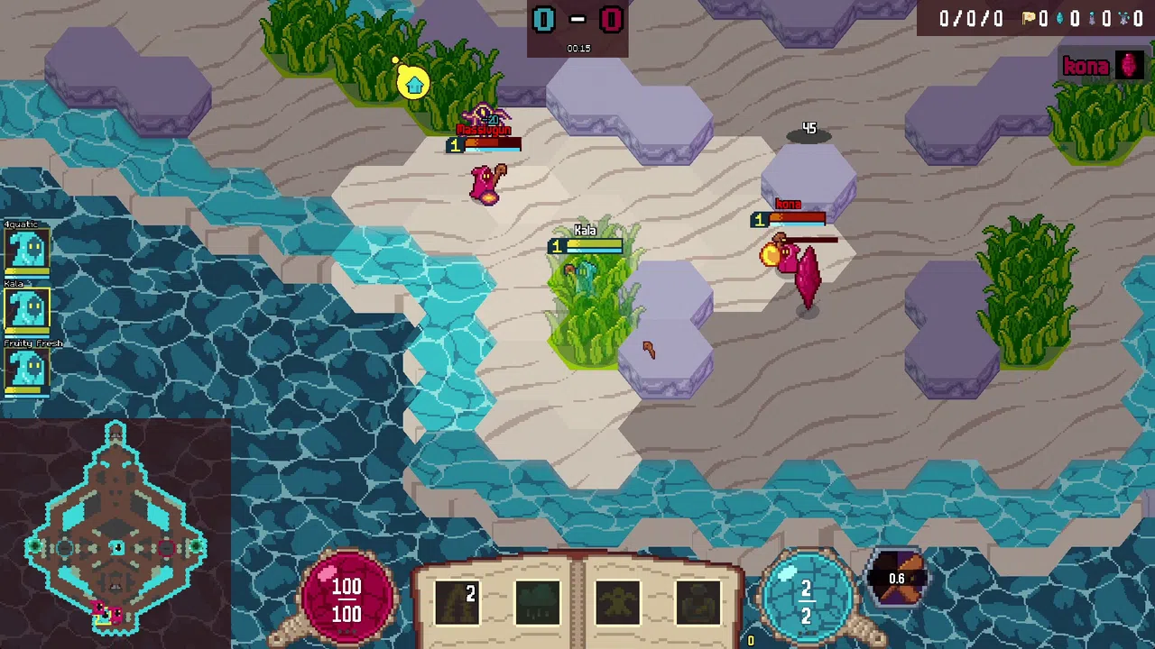 Hexmental Screenshot 0