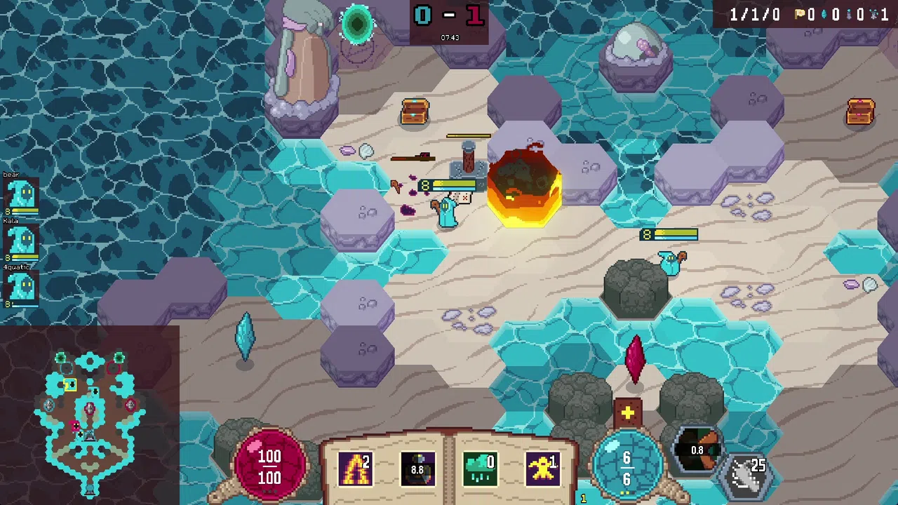 Hexmental Screenshot 5