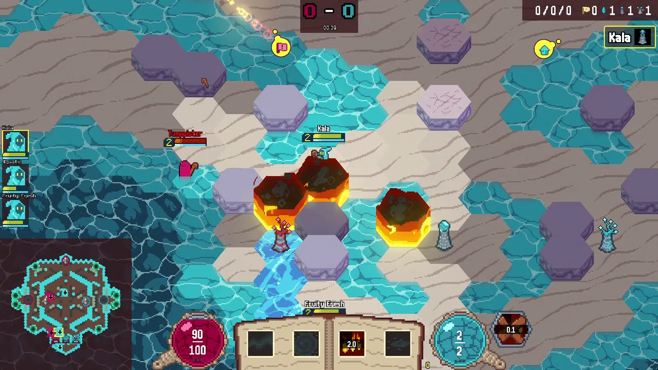Hexmental Screenshot 3