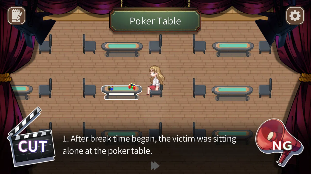 TellTale - Casino Murder Case Screenshot 6