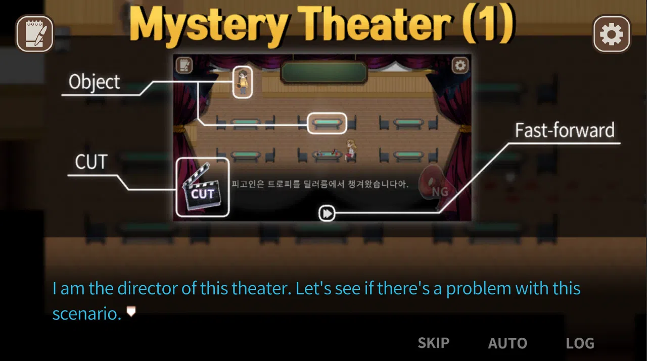 TellTale - Casino Murder Case Screenshot 5