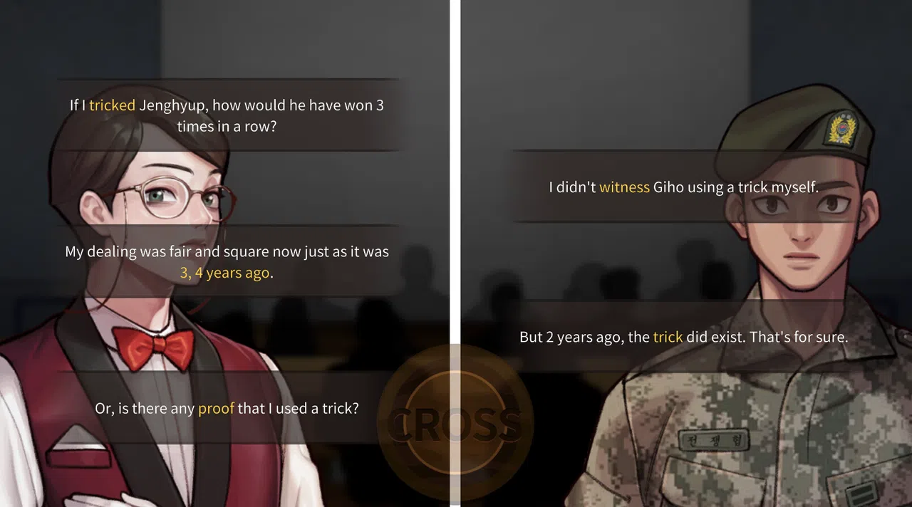 TellTale - Casino Murder Case Screenshot 0