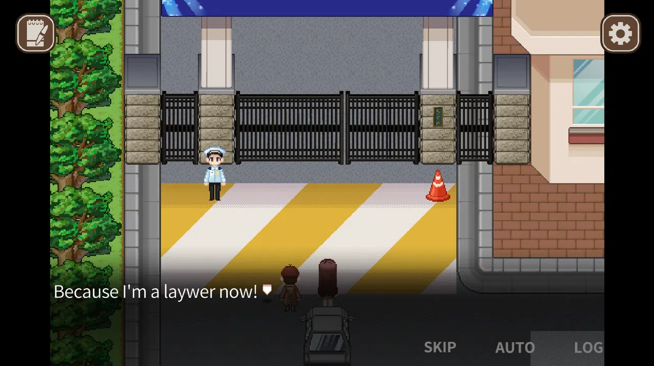 TellTale - Casino Murder Case Screenshot 3