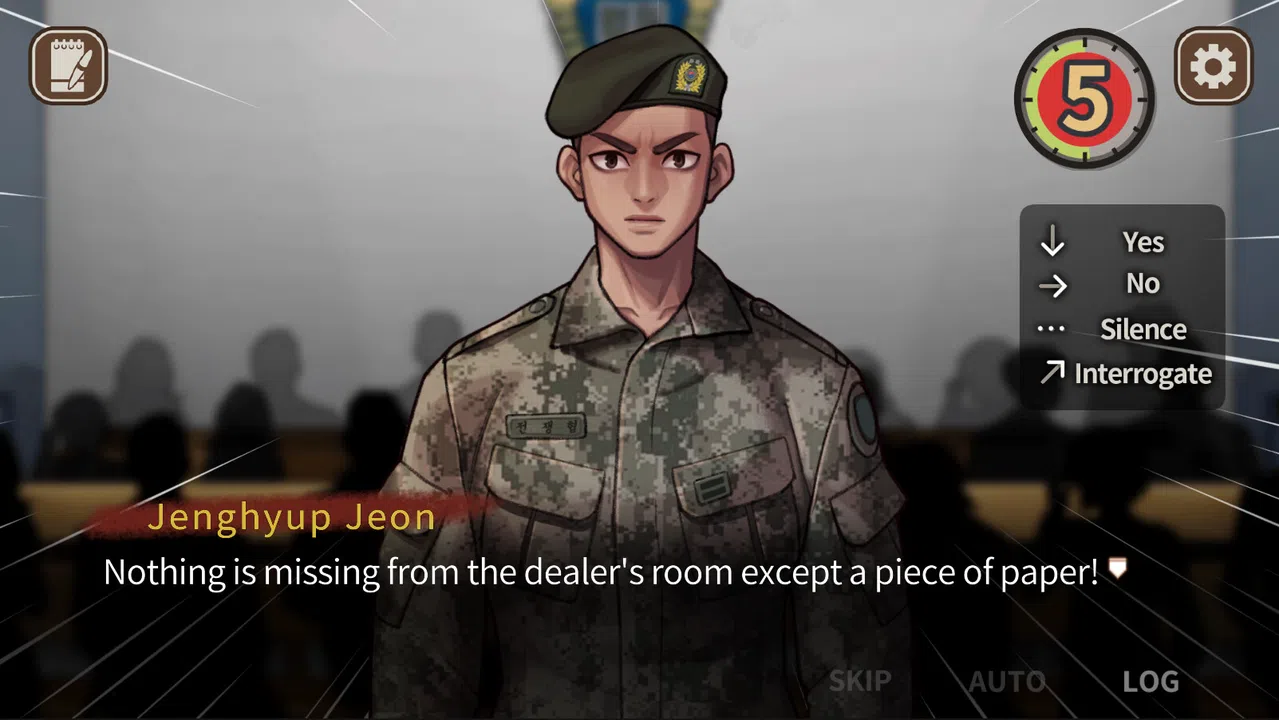 TellTale - Casino Murder Case Screenshot 4