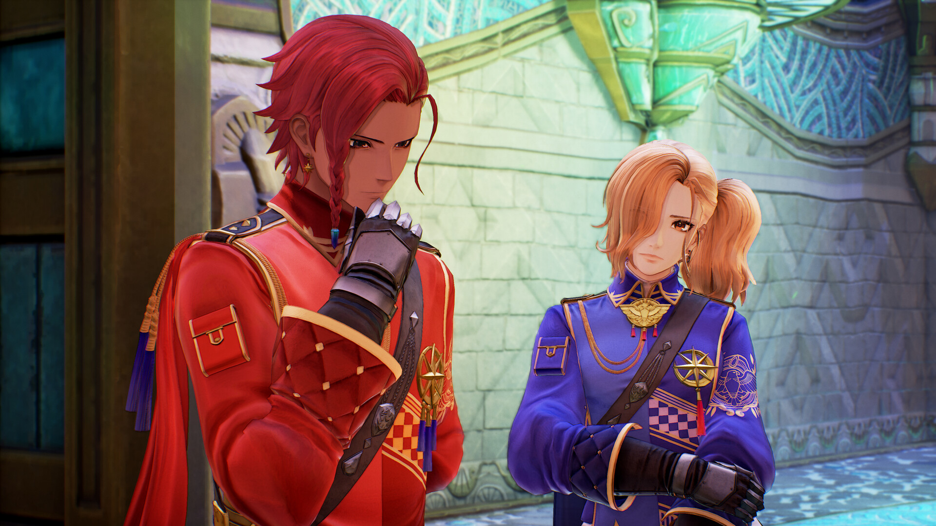 Tales of ARISE - Beyond the Dawn Expansion Screenshot 14