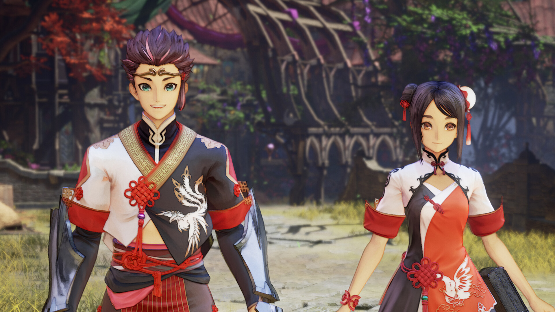 Tales of ARISE - Beyond the Dawn Expansion Screenshot 13