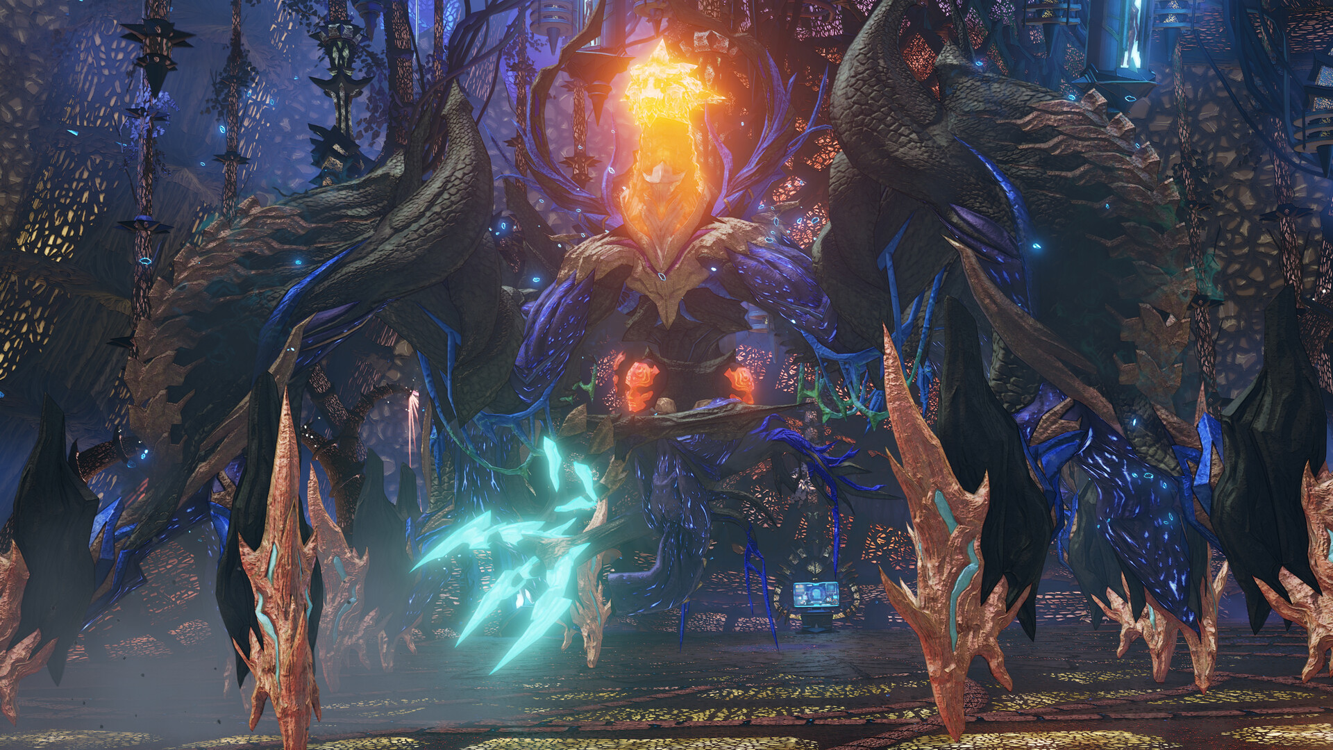 Tales of ARISE - Beyond the Dawn Expansion Screenshot 7