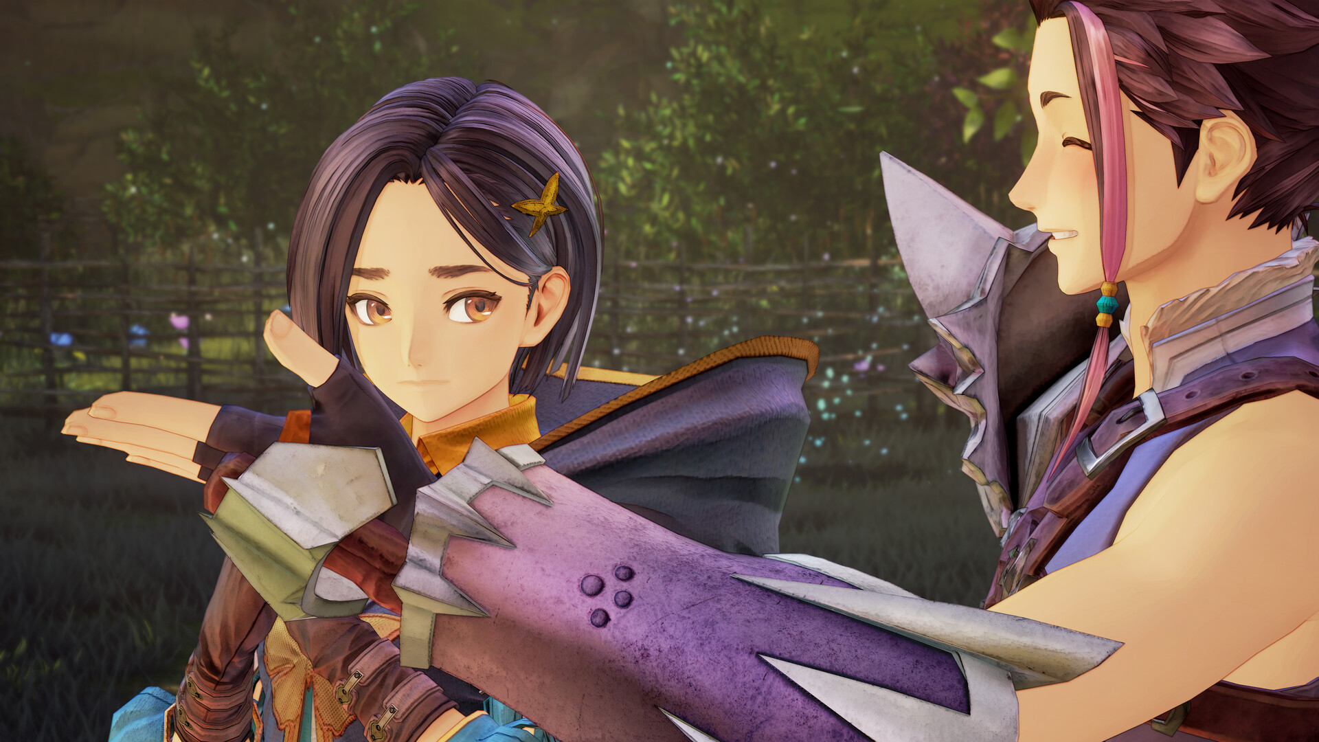 Tales of ARISE - Beyond the Dawn Expansion Screenshot 9