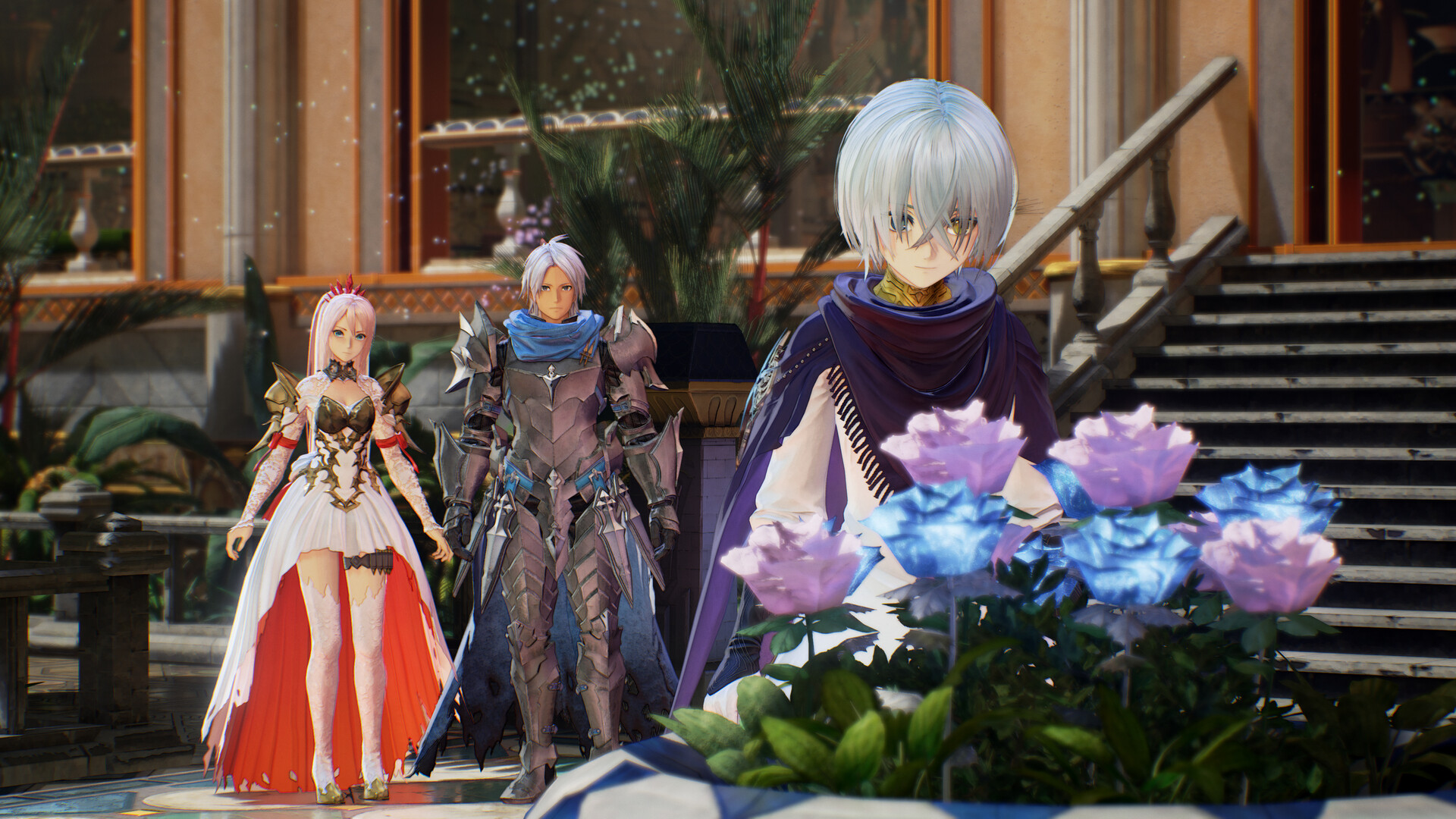 Tales of ARISE - Beyond the Dawn Expansion Screenshot 4