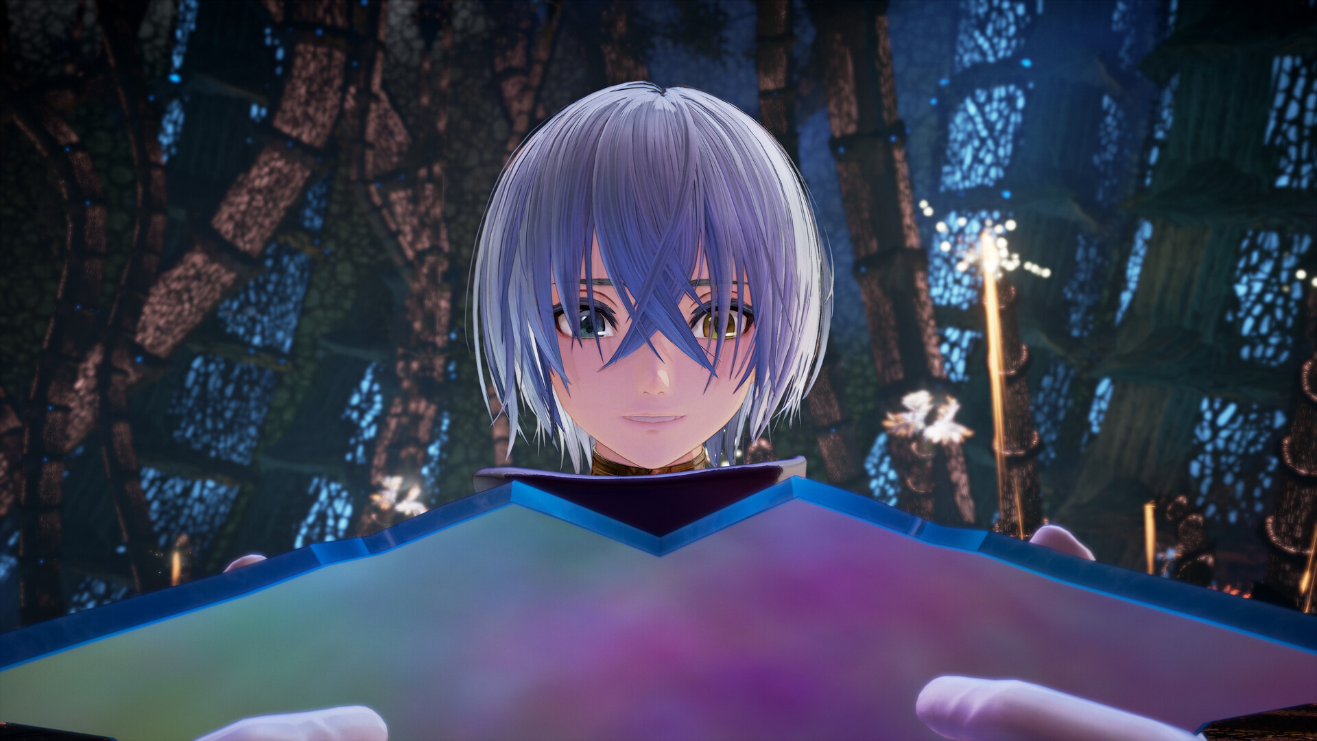 Tales of ARISE - Beyond the Dawn Expansion Screenshot 5