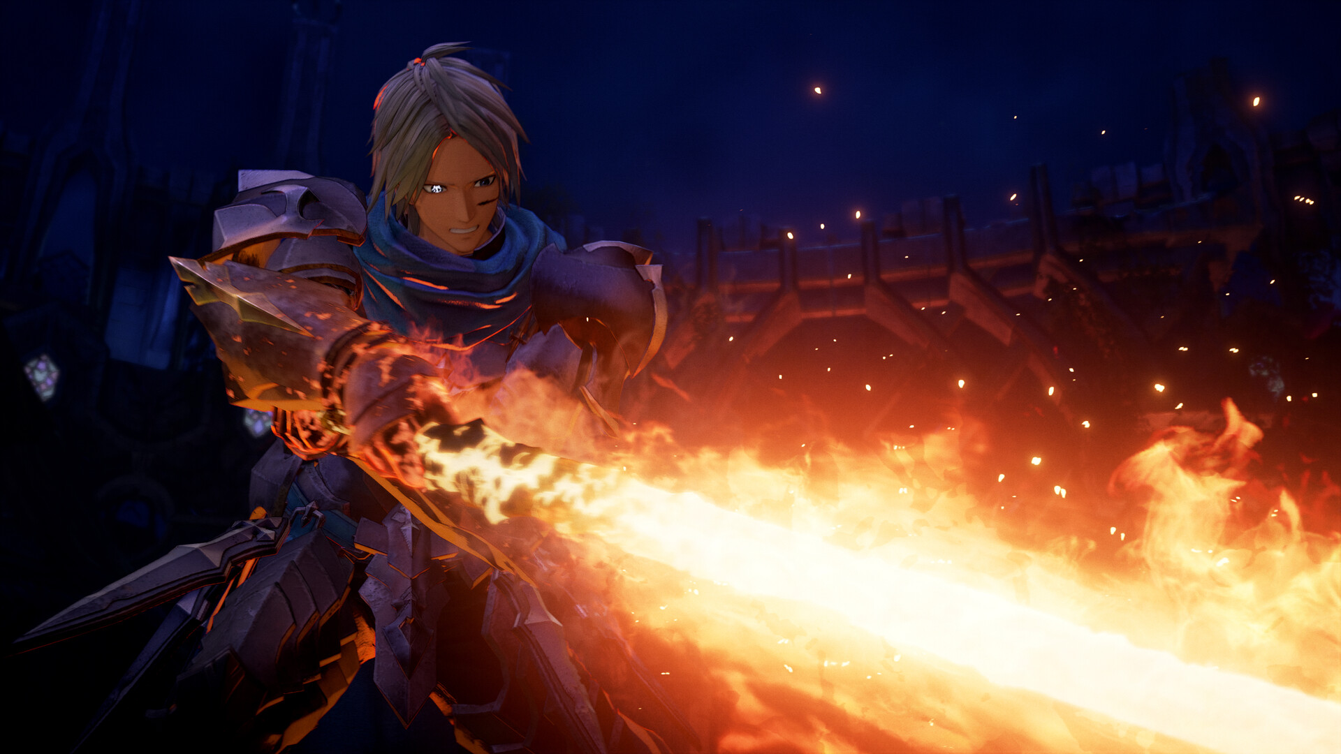 Tales of ARISE - Beyond the Dawn Expansion Screenshot 6