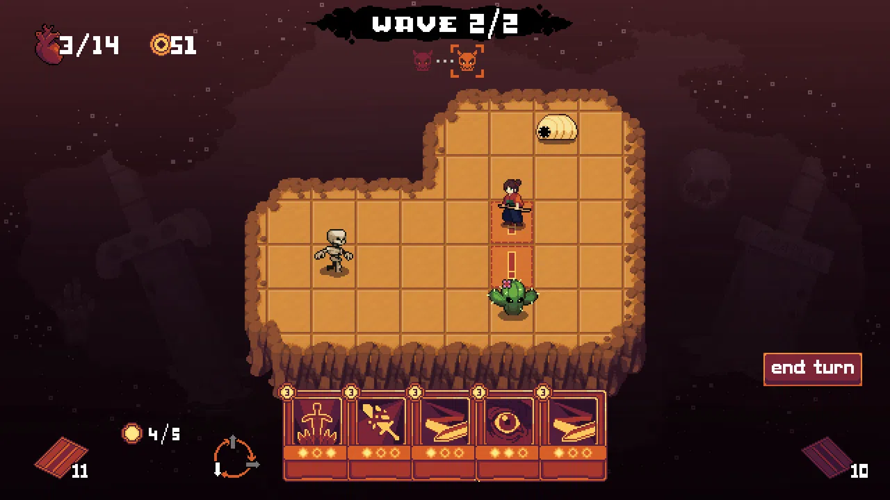 Rogue Inferno Screenshot 2