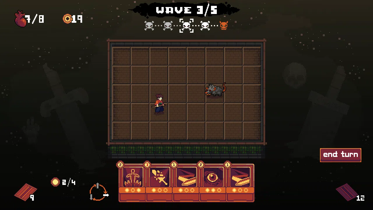 Rogue Inferno Screenshot 1