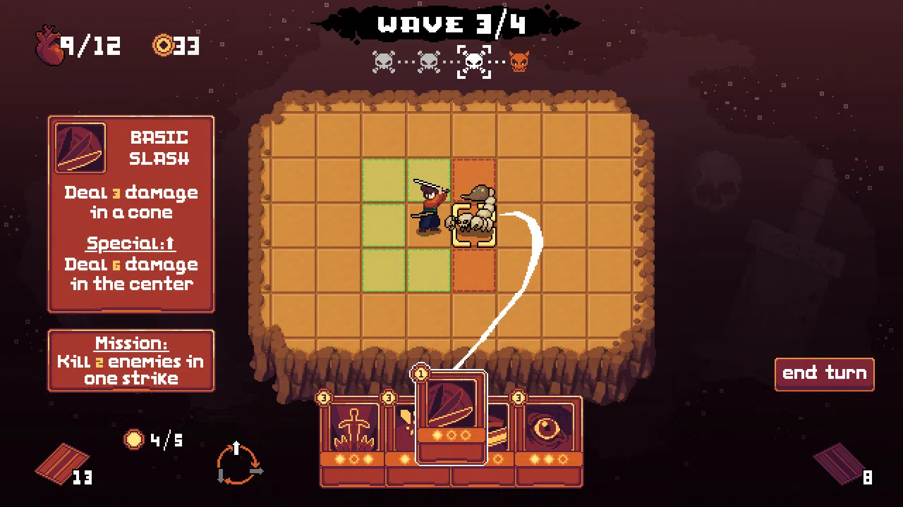 Rogue Inferno Screenshot 0