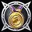Action Tasks Achieved icon