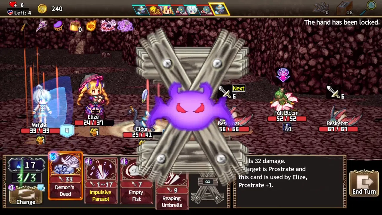Novel Rogue Screenshot 6
