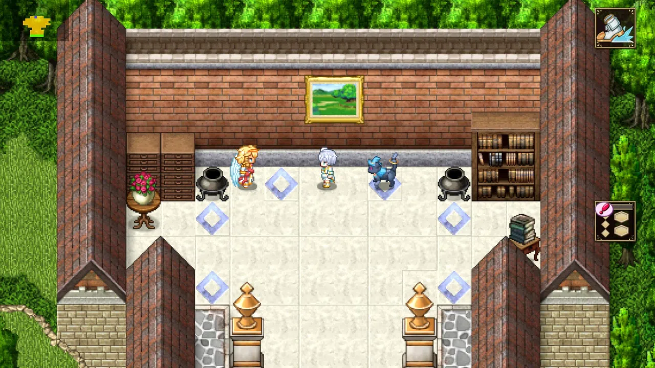 Novel Rogue Screenshot 2