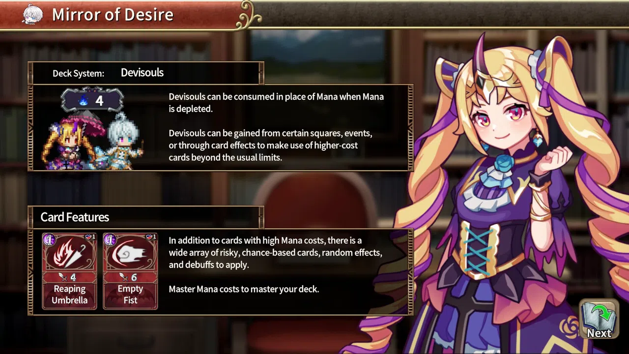 Novel Rogue Screenshot 8