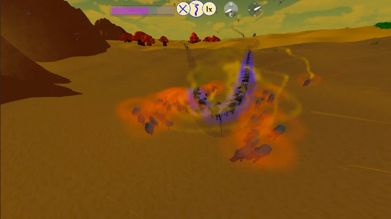 Roundfoot Screenshot 3