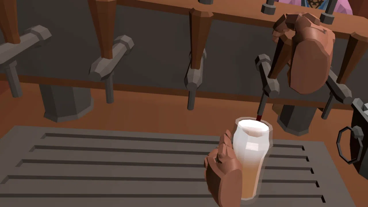 Bar Night VR Screenshot 1