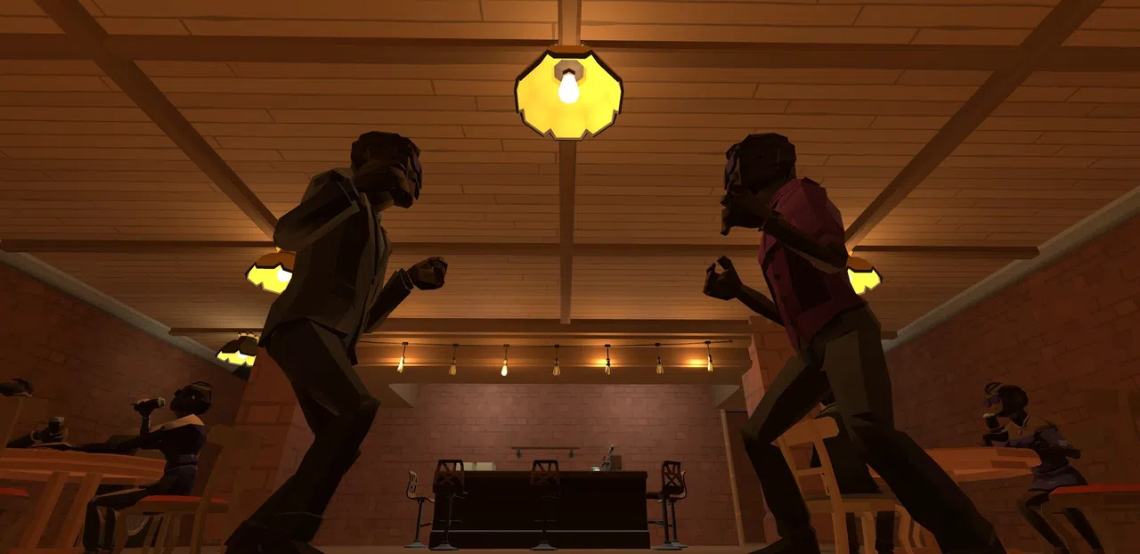Bar Night VR Screenshot 2