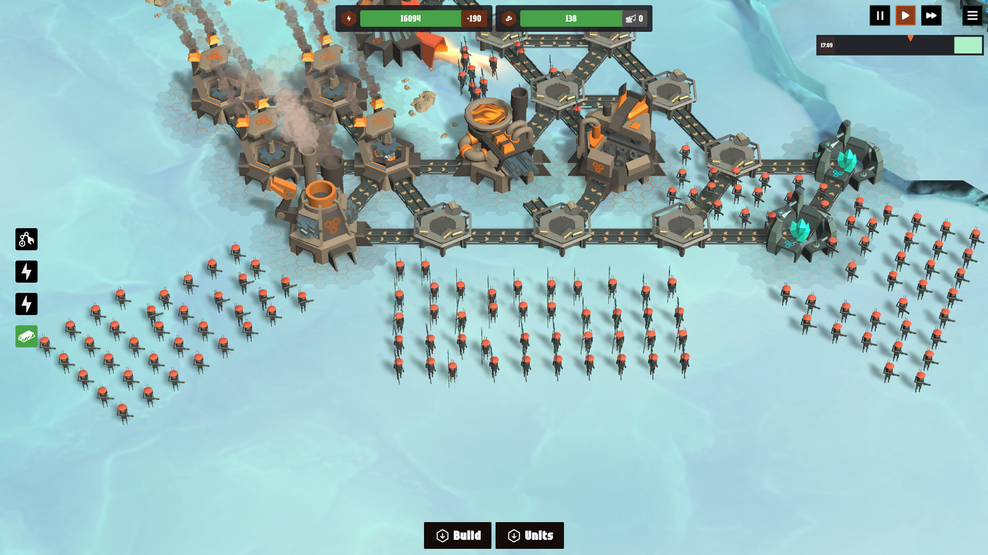 Warfactory Screenshot 6