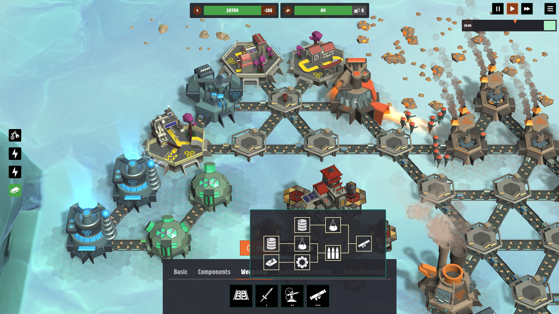 Warfactory Screenshot 3