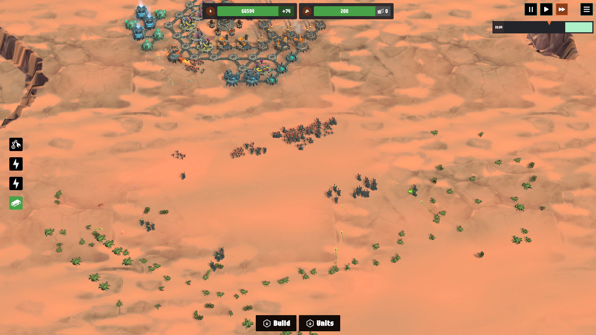 Warfactory Screenshot 4
