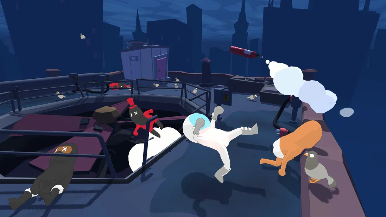 Spectacular Team: Assemble Screenshot 1