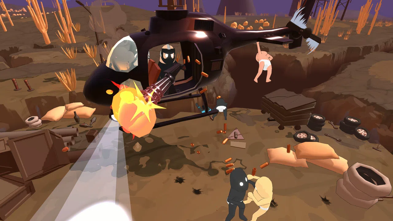 Spectacular Team: Assemble Screenshot 2