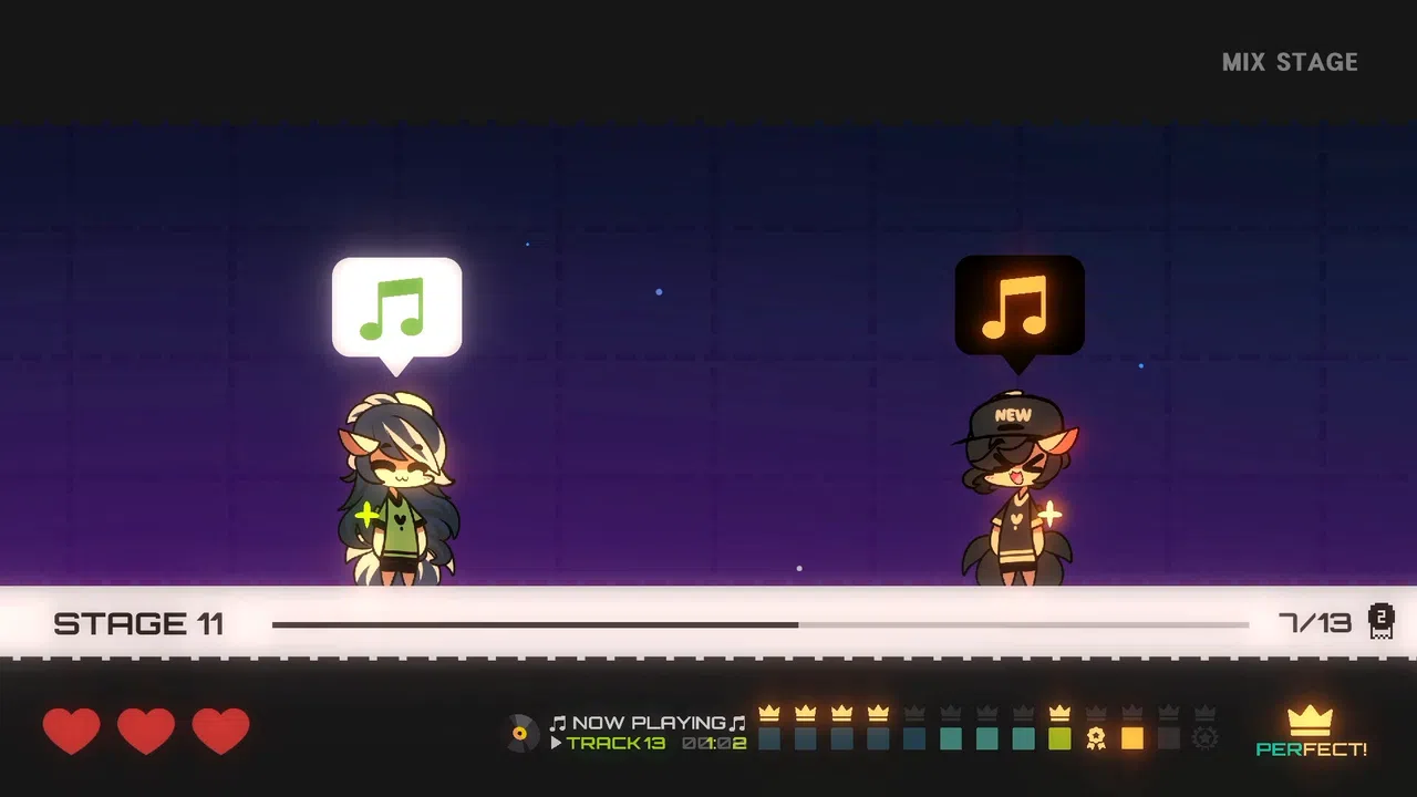 Mini Star Math: 3 Hearts Screenshot 0