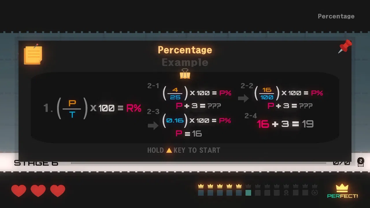 Mini Star Math: 3 Hearts Screenshot 4