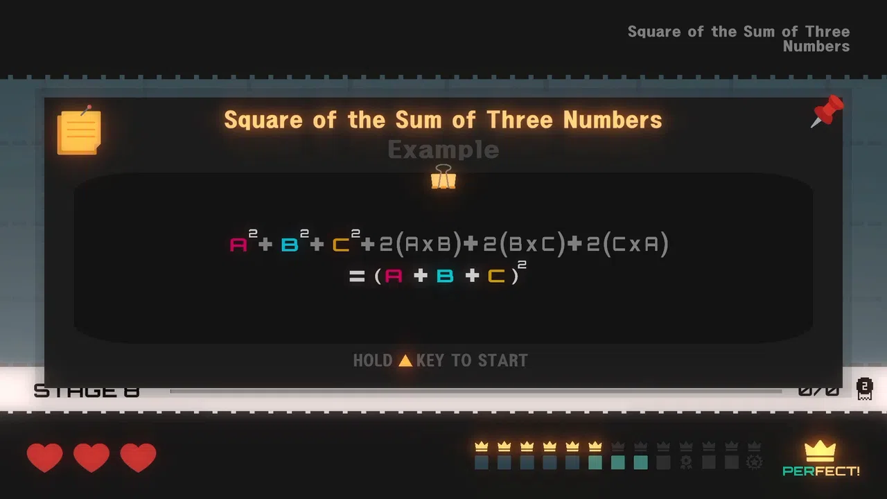 Mini Star Math: 3 Hearts Screenshot 6