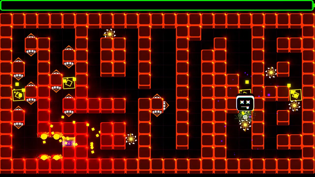 Mazer Laser Screenshot 5