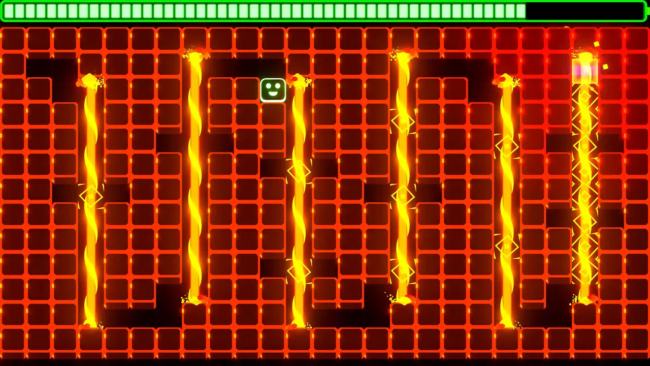 Mazer Laser Screenshot 1