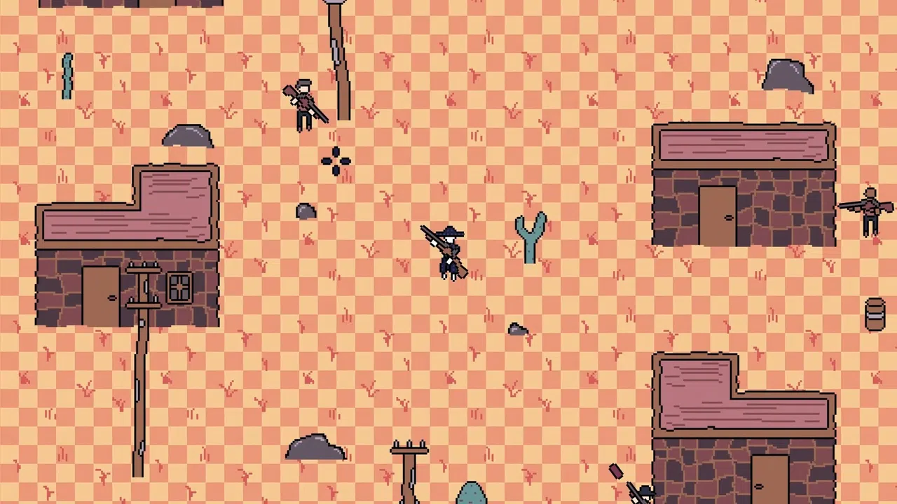 PIZZA WESTERN 🍕 Screenshot 6
