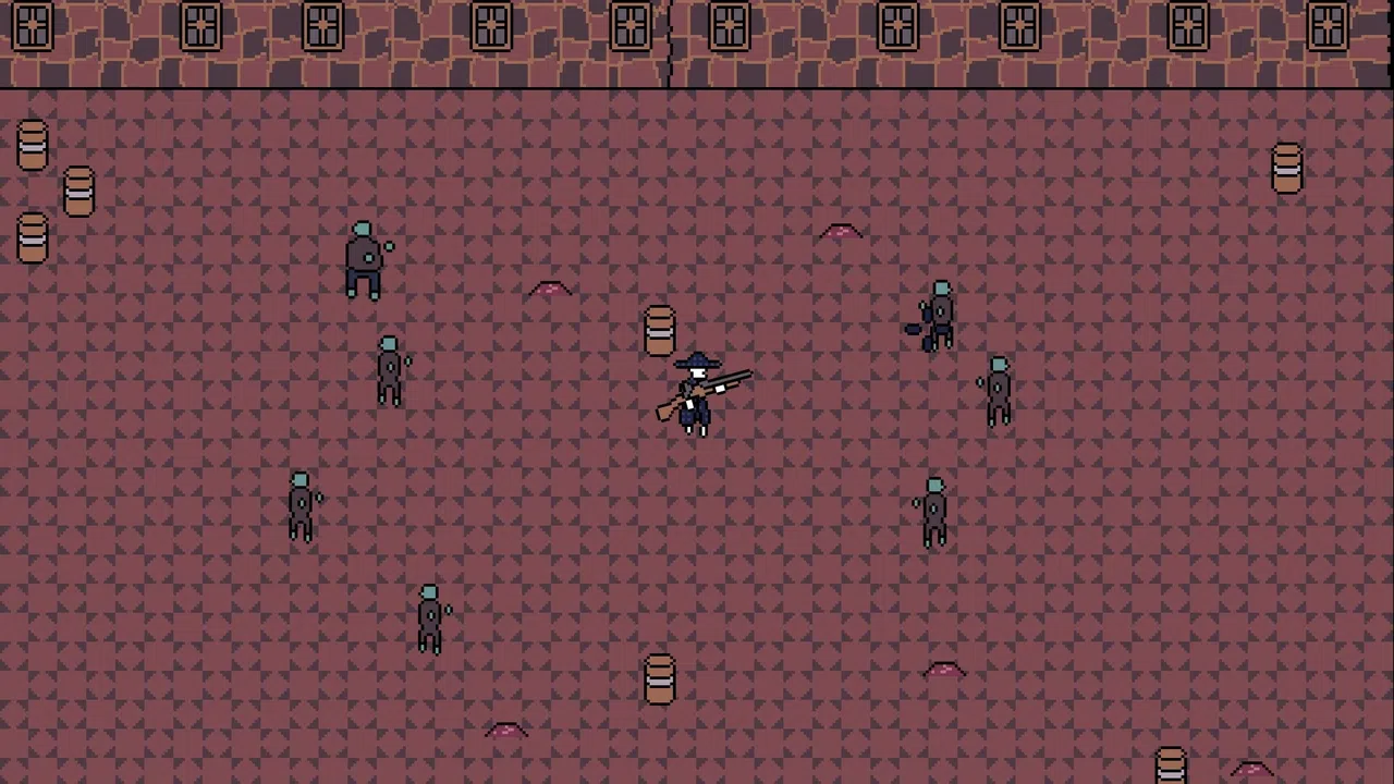 PIZZA WESTERN 🍕 Screenshot 3
