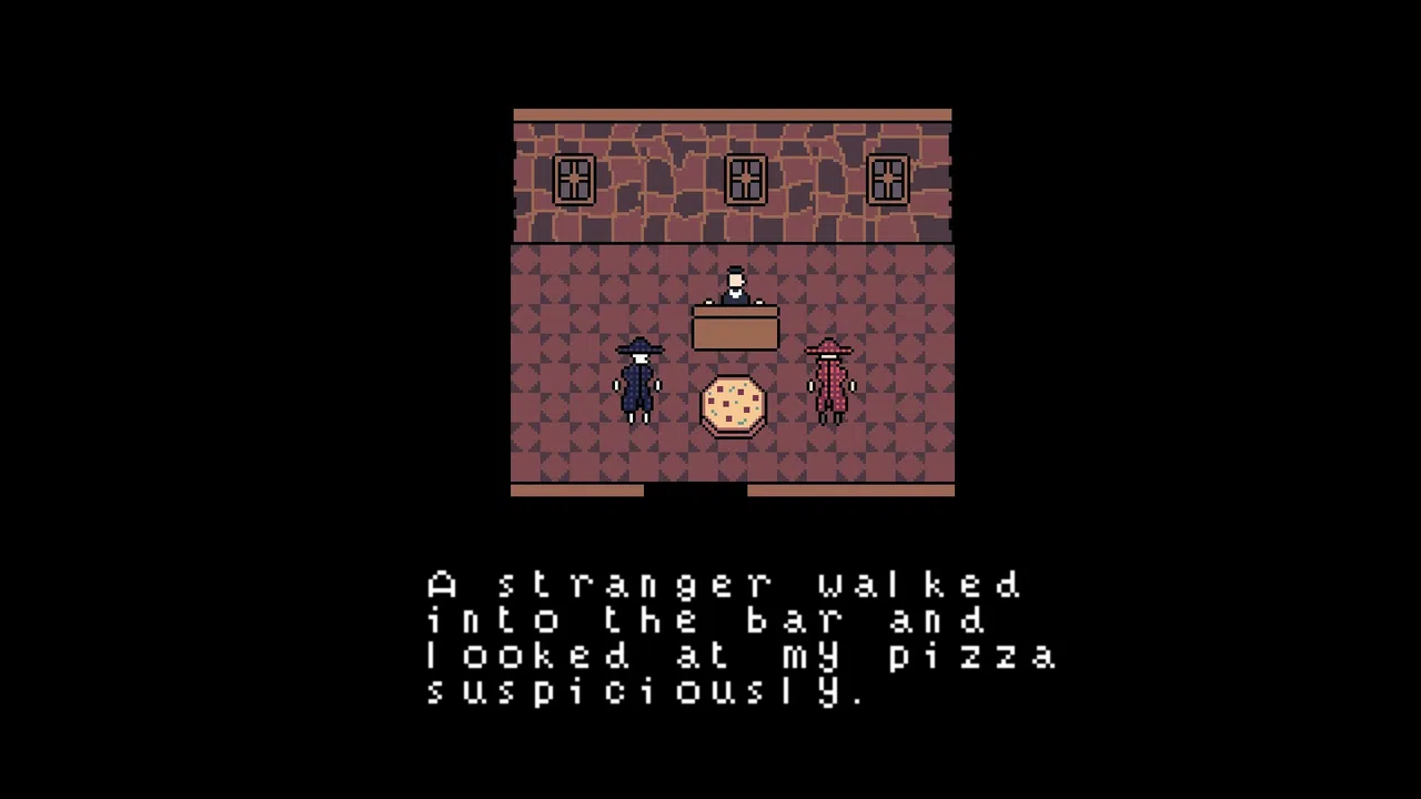 PIZZA WESTERN 🍕 Screenshot 1