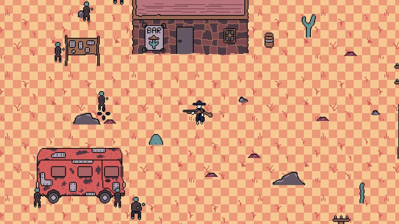 PIZZA WESTERN 🍕 Screenshot 4