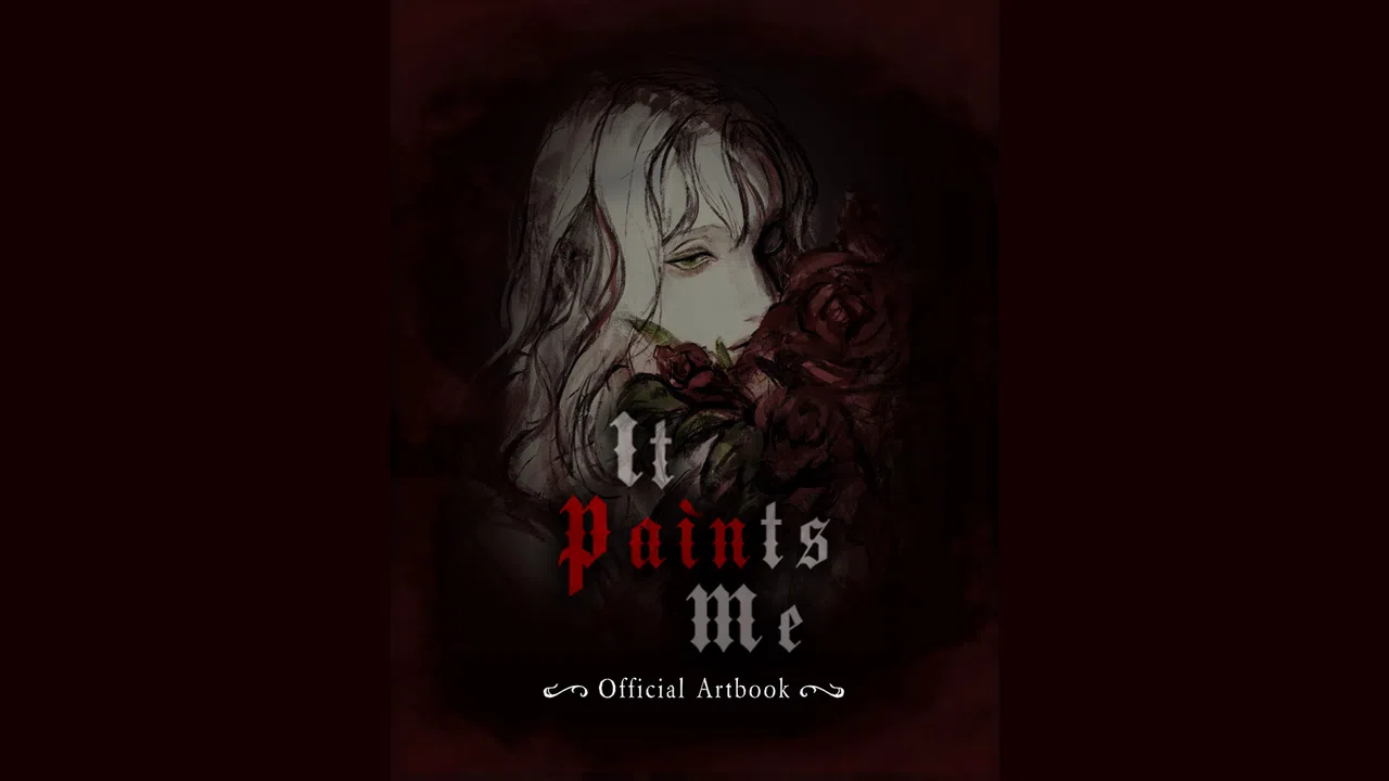 It Paints Me Digital Artbook Screenshot 0