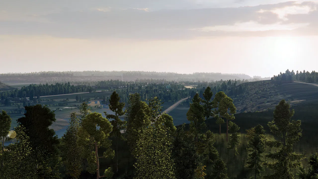 Steel Division 2 - Reinforcement Pack #15 - Valley of Death Screenshot 2