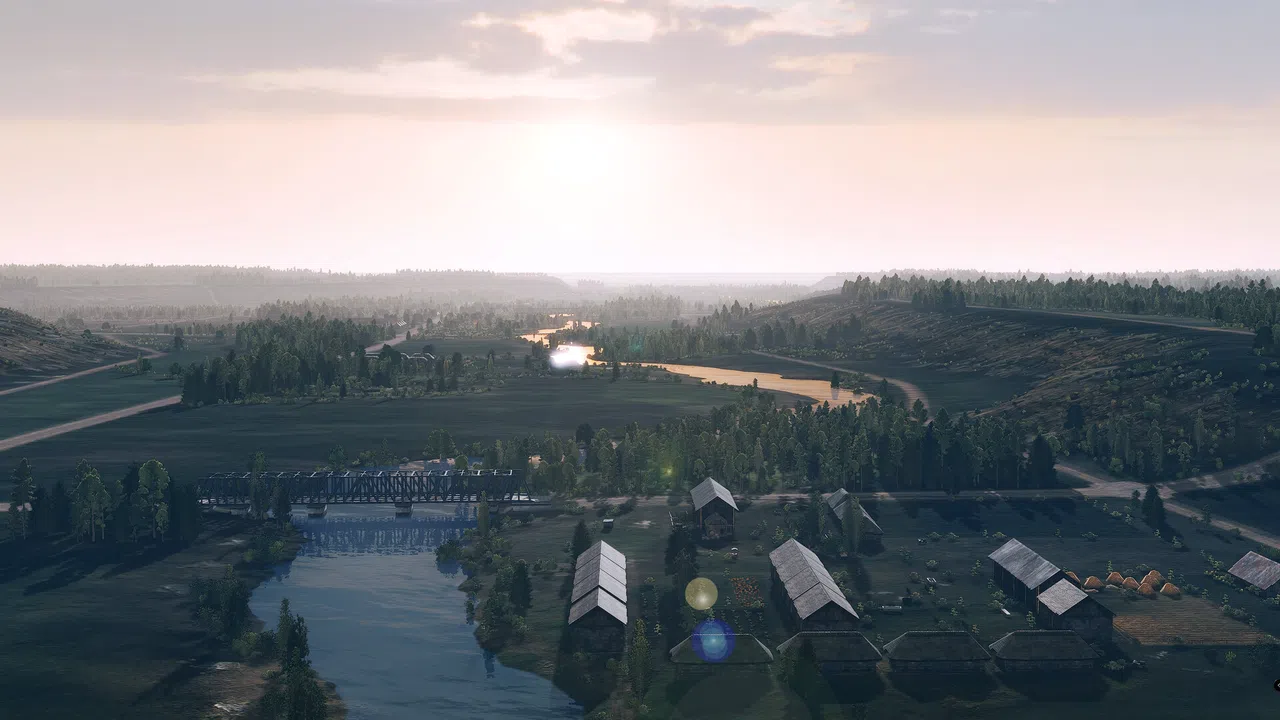 Steel Division 2 - Reinforcement Pack #15 - Valley of Death Screenshot 1
