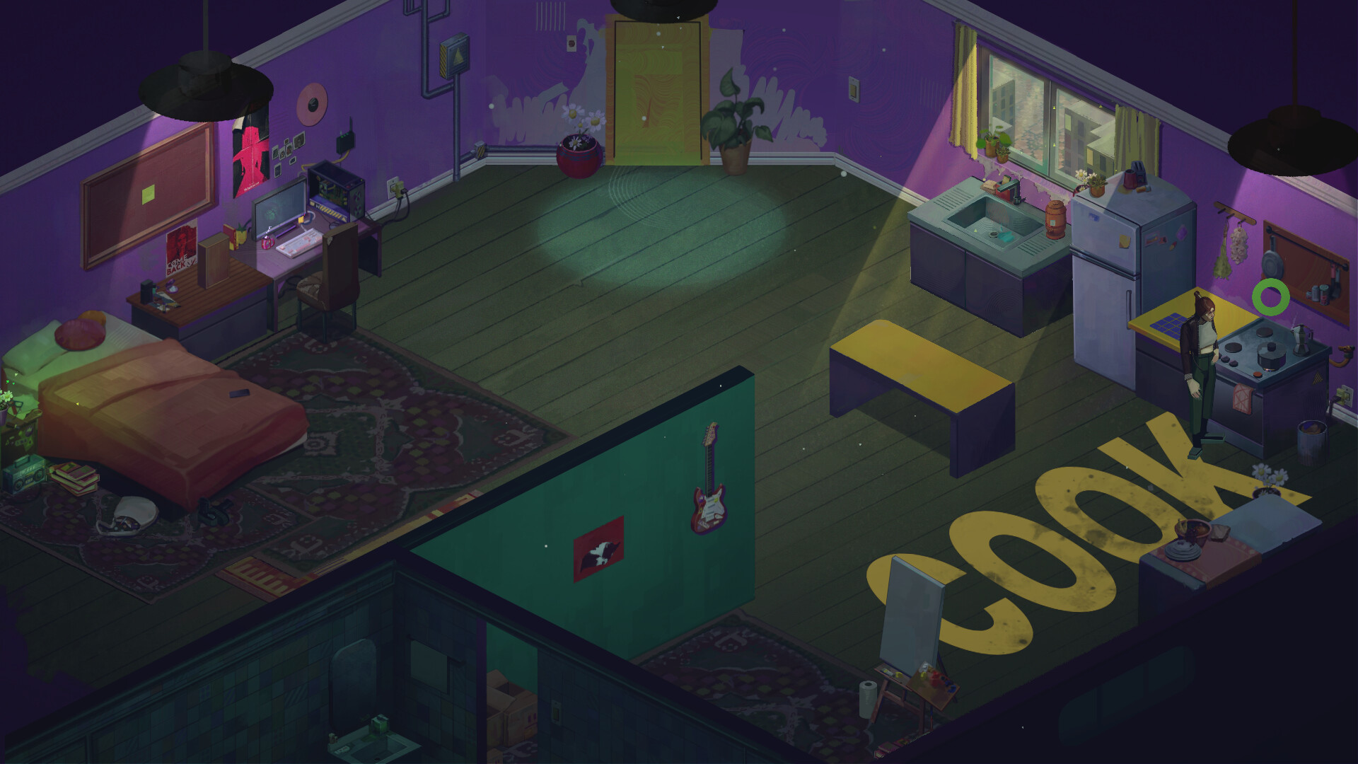 COMEBACK Screenshot 4