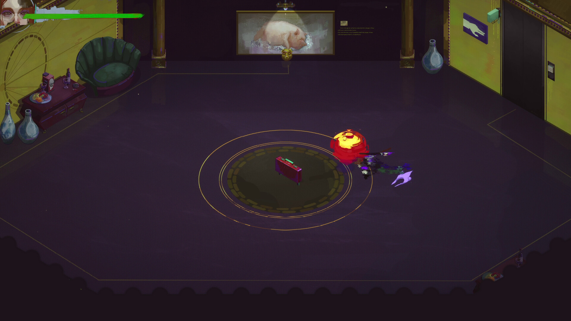 COMEBACK Screenshot 0