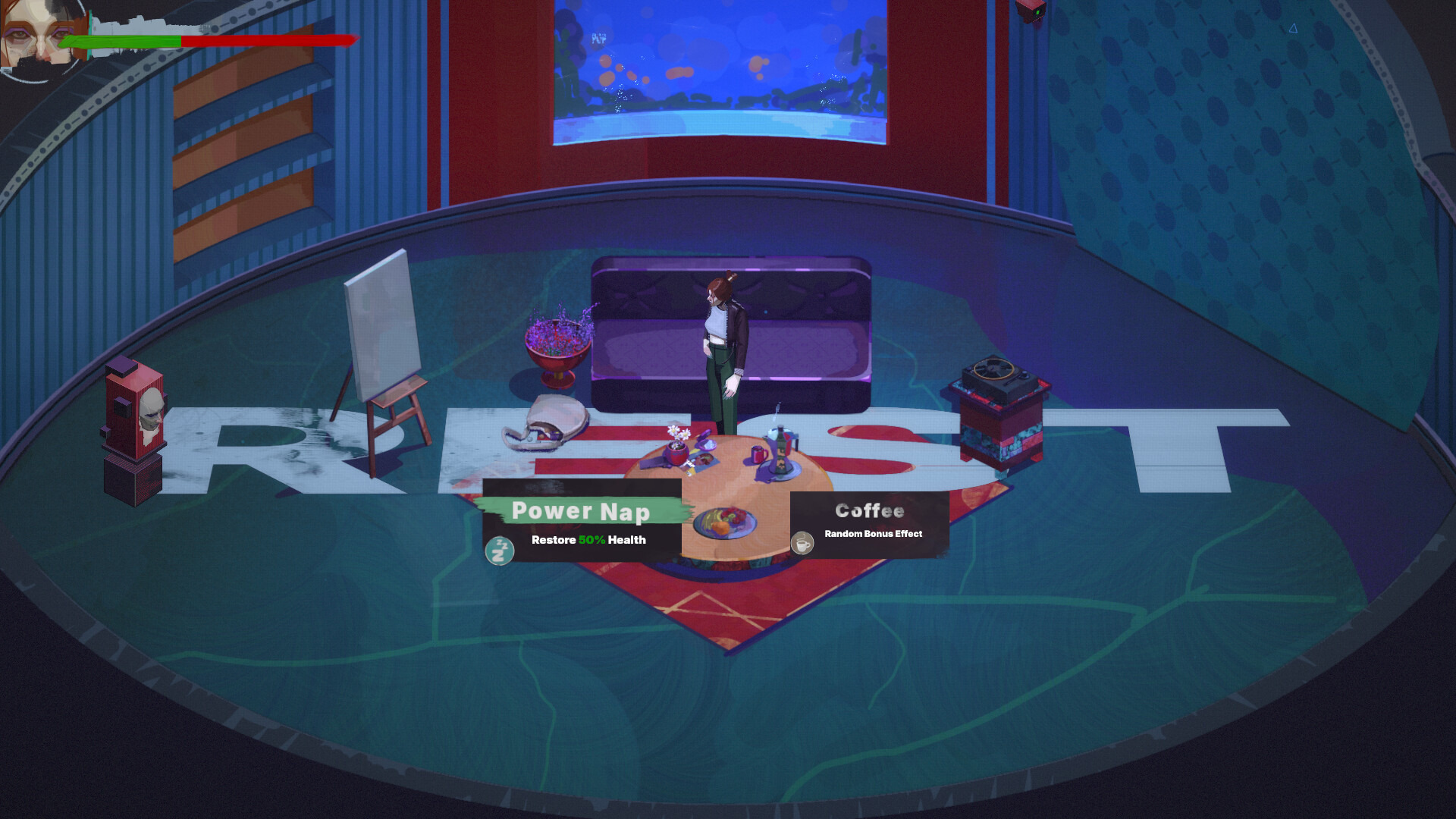 COMEBACK Screenshot 3