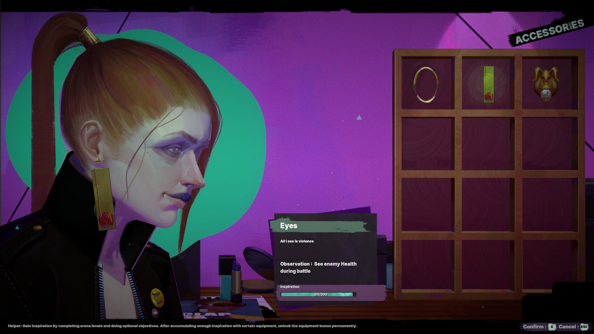 COMEBACK Screenshot 2