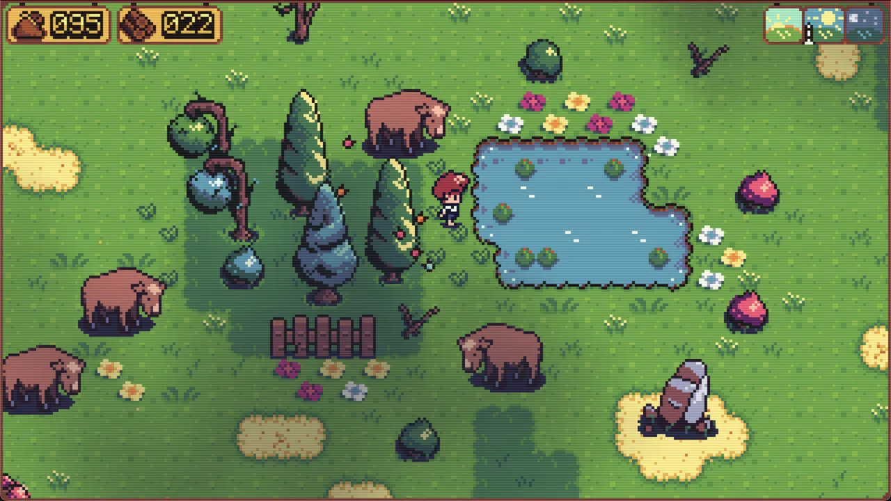 A Story About Birds Screenshot 0