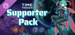 Time Treker - Supporter Pack