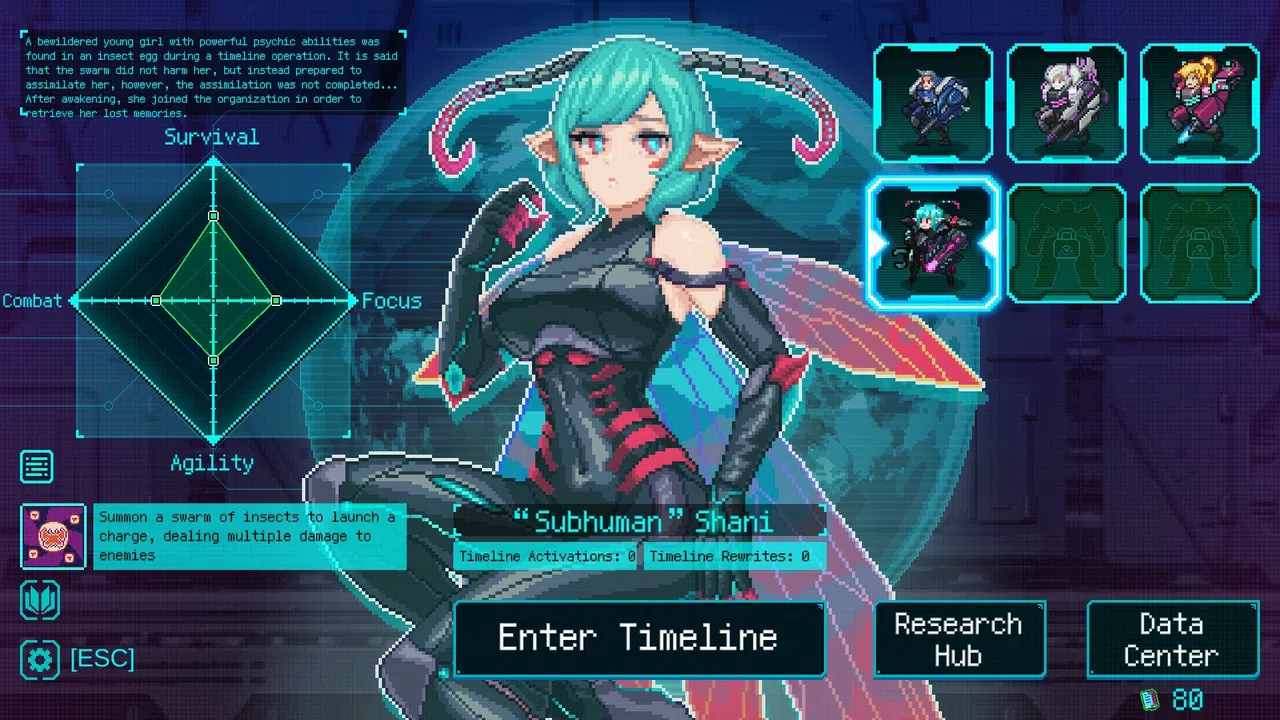 Time Treker - Supporter Pack Screenshot 0