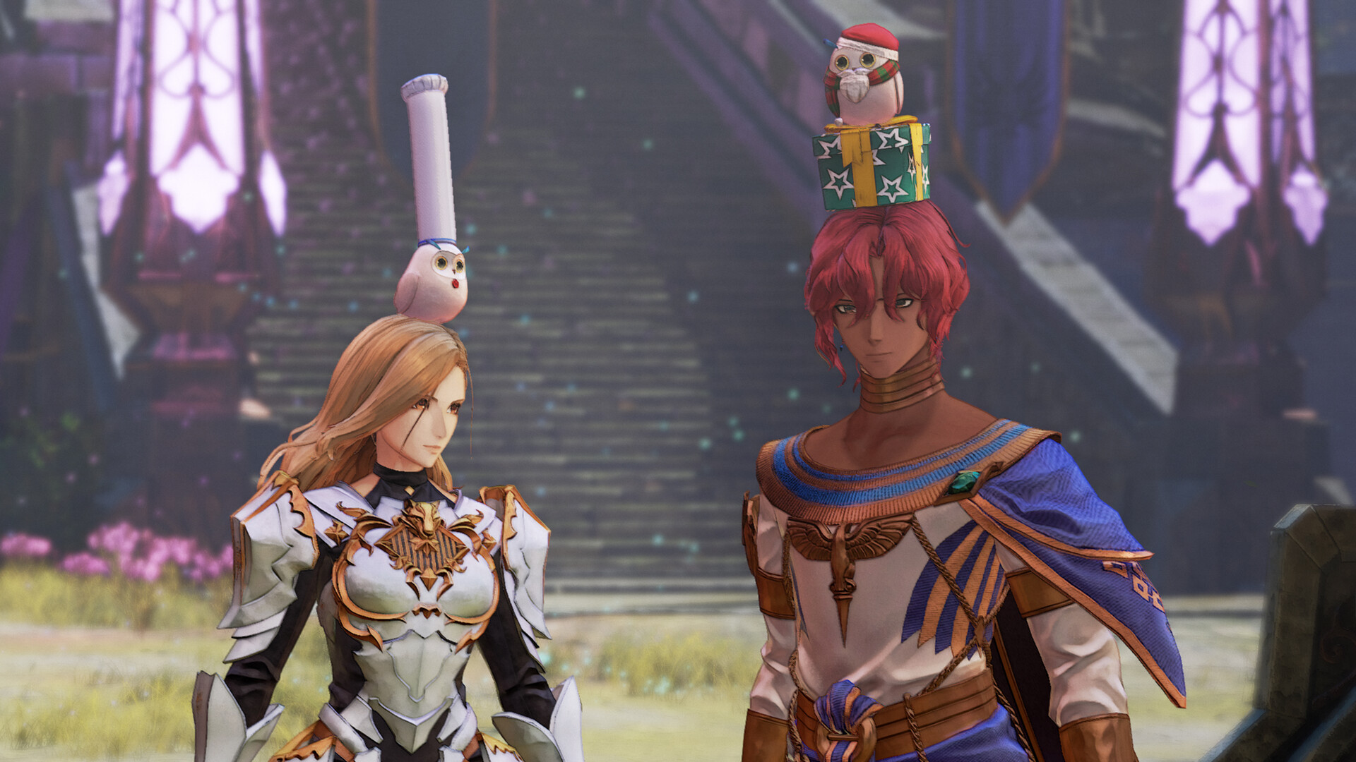 Tales of ARISE - Beyond the Dawn Attachment Pack Screenshot 6